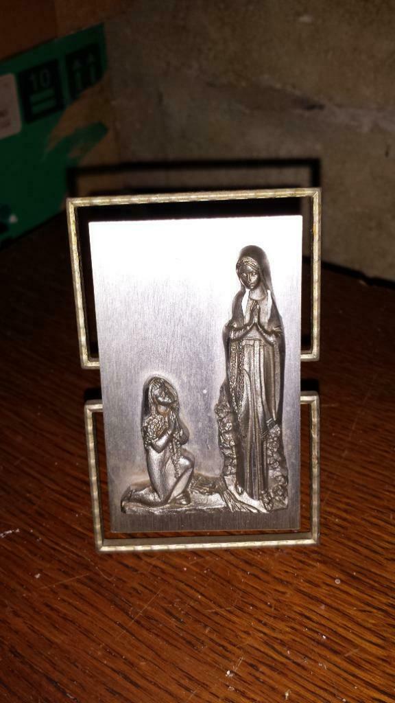 Notre Dame de Lourdes, Enlèvement ou Envoi