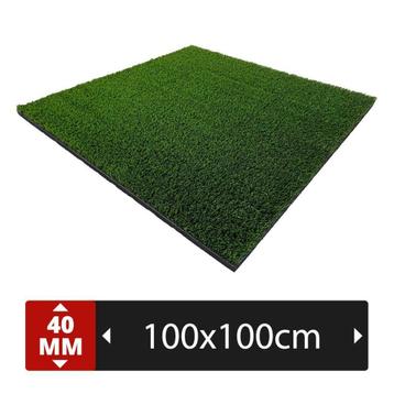 Dalles gazon CLAWGRIP Be ACTIVE 100x100x4cm