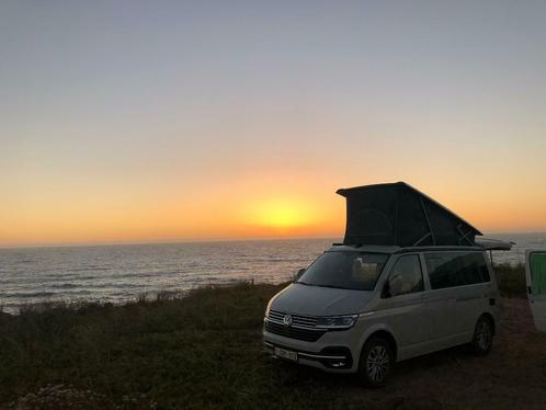 VW California Ocean T6.1 automaat camper 4 tot 5 zitplaatsen