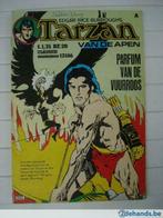 Tarzan van de apen:Parfum van de vuurroos nr 12186, Boeken, Gelezen