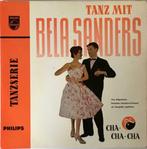 Béla Sanders ‎– Tanz Mit Bela Sanders: Cha-Cha-Cha - Ep, EP, Ophalen of Verzenden, 7 inch, Zo goed als nieuw