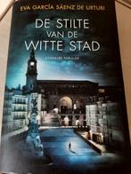 Eva García Sáenz de Urturi - De stilte van de witte stad, Comme neuf, Enlèvement ou Envoi, Eva García Sáenz de Urturi