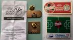 2 COCA COLA EURO 2000-1998 FOOT FRANCE, Enlèvement ou Envoi, Neuf, Autres types