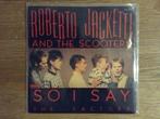 single roberto jacketti & the scooters, CD & DVD, Vinyles | Hardrock & Metal