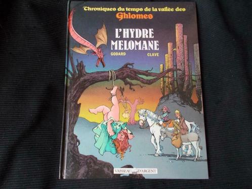 Chroniques du Temps de la Vallée des Ghlomes (2 Albums), Livres, BD, Comme neuf, Plusieurs BD, Enlèvement
