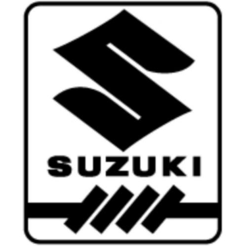 Suzuki raamsticker, Autos : Divers, Autocollants de voiture, Enlèvement ou Envoi