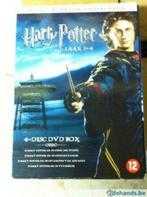 DVD Box Harry Potter, CD & DVD, DVD | Science-Fiction & Fantasy, À partir de 6 ans, Coffret, Envoi, Fantasy