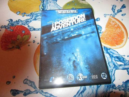The Poseidon adventure met rutger Hauer, CD & DVD, DVD | Aventure, À partir de 12 ans, Enlèvement ou Envoi