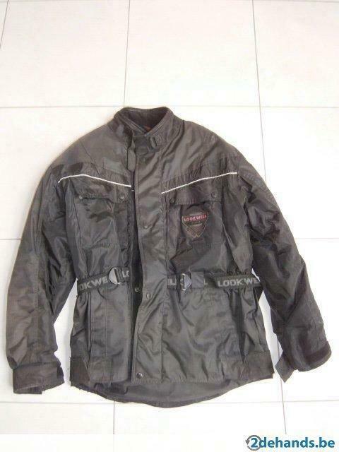 motorvest lookwell maat 54/44 xl, Motoren, Kleding | Motorkleding, Ophalen