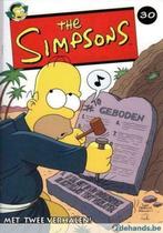THE SIMPSONS 30 - VLIEGWERK/BIJBELVERHALEN, Boeken, Ophalen of Verzenden, Gelezen