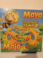 Spelletje tick tack tempo Maya de bij Nieuw!!!, Kinderen en Baby's, Nieuw, Puzzelen, Ophalen of Verzenden