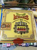 Boîte en métal cigarillos, Enlèvement, Utilisé