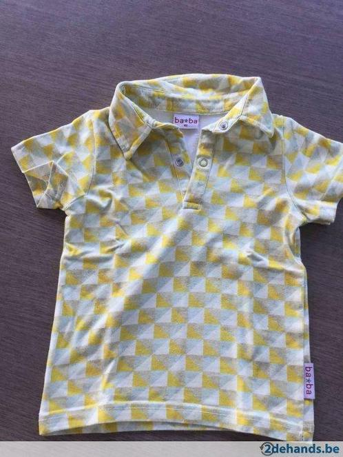 Baba t-shirt, Kinderen en Baby's, Kinderkleding | Maat 92, Gebruikt, Jongen, Shirt of Longsleeve, Ophalen of Verzenden