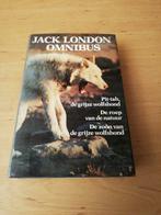 Jack London omnibus, Jack London, Honden, Ophalen of Verzenden, Zo goed als nieuw