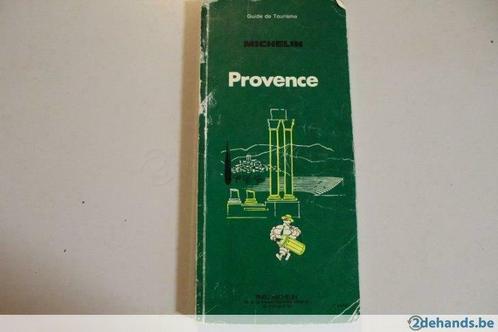 Provence (guide vert Michelin), Boeken, Reisgidsen, Gelezen, Reisgids of -boek, Europa, Michelin, Ophalen of Verzenden