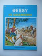 Bessy (118 De Greenhorns ) eerste druk, Boeken, Gelezen, Ophalen of Verzenden, Willy Vandersteen, Eén stripboek