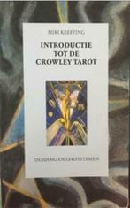 Introductie tot de Crowley Tarot