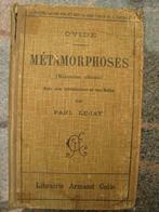 Ovide Métamorphoses, Verzenden, Gelezen, Ovide