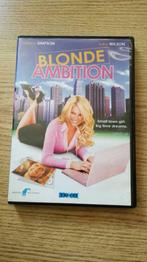 Dvd Blonde Ambition, Alle leeftijden, Ophalen of Verzenden, Romantische komedie, Nieuw in verpakking