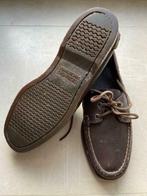 Chaussures homme SEBAGO brunes Pointure 41 (US 7,5) (UK 7), Brun, Porté, Sebago, Chaussures à lacets