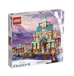 Lego 41167 chateau Arendelle Reine des neiges NEUF (fermé), Lego, Neuf