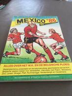 Mexico 86, Boeken, Ophalen