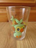 superbe verre Pokemon ouistempo pour collectionneur, Collections, Verres & Petits Verres, Enlèvement ou Envoi, Neuf, Verre à soda