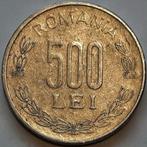 Roemenië - 500 lei - 1999, Enlèvement ou Envoi, Monnaie en vrac, Autres pays