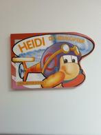 Heidi de helikopter, Ophalen, Nieuw, Voorleesboek