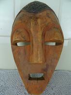 Masker Afrikaans masker Afrika Songye vintage curiosa kunst, Antiek en Kunst, Ophalen of Verzenden