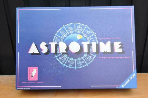 Astrotime  -  Ravensburger - nieuwstaat, Hobby en Vrije tijd, Gezelschapsspellen | Bordspellen, Nieuw, Ophalen