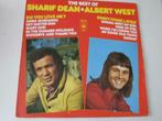 Le meilleur de Sharif Dean, Albert West, 12 pouces, Utilisé, Envoi, 1960 à 1980