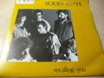 BELPOP: Solid State - Recalling You/ Movin'Up (7""), Overige genres, Ophalen of Verzenden, 7 inch, Single