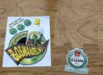 Dranken stickers, Ophalen of Verzenden, Nieuw, Overige typen