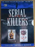 Serial Killers volume 2, CD & DVD, Gore, Coffret, Envoi, À partir de 16 ans