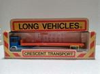 Vintage Crescent Toys - Long Vehicles N 1353 - Nieuwstaat, Enlèvement ou Envoi, Bus ou Camion, Neuf