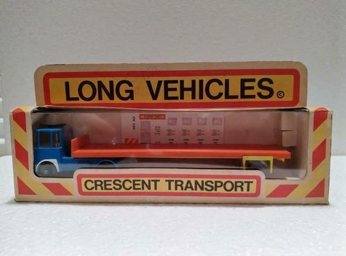Vintage Crescent Toys - Long Vehicles N 1353 - Nieuwstaat, Hobby & Loisirs créatifs, Voitures miniatures | Échelles Autre, Neuf