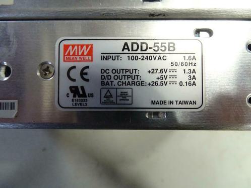 5Vdc en 24V dc voeding (2 stuks), Hobby en Vrije tijd, Elektronica-componenten, Zo goed als nieuw, Ophalen of Verzenden