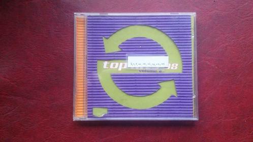 top hits 98 volume 2, CD & DVD, CD | Compilations, Enlèvement ou Envoi