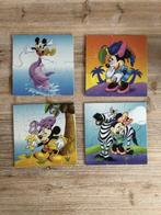 Puzzle Mickey, Collections