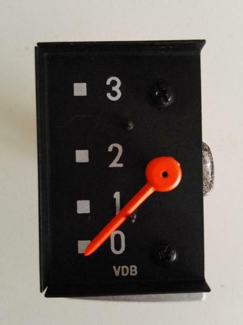 Oliedrukmeter Mercedes W111-W113, Auto-onderdelen, Dashboard en Schakelaars, Mercedes-Benz, Nieuw, Ophalen
