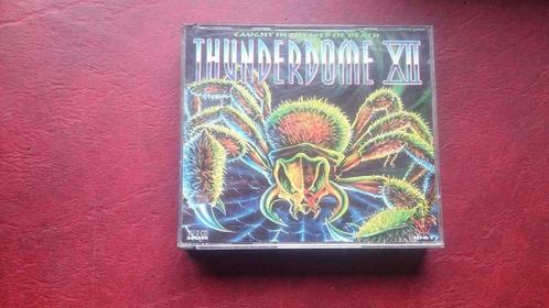Thunderdome 12 caught in the web of death, Cd's en Dvd's, Cd's | Verzamelalbums, Ophalen of Verzenden