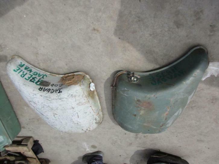 Brandstoftanks voor Jaguar Xj6 3-serie, Auto-onderdelen, Brandstofsystemen, Jaguar, Gebruikt, Ophalen of Verzenden