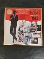 SOUNDTRACK "James Bond" various artists LP (1981) Topstaat!, Cd's en Dvd's, Vinyl | Pop, Ophalen of Verzenden, Zo goed als nieuw