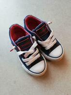 Blauwe sneakers met elastiek en veters - Okaïdi - maat 25, Enfants & Bébés, Vêtements enfant | Chaussures & Chaussettes, Utilisé