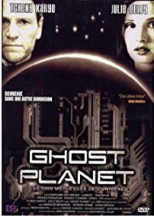 GHOST PLANET, CD & DVD, DVD | Science-Fiction & Fantasy, Utilisé, Science-Fiction, Tous les âges, Envoi
