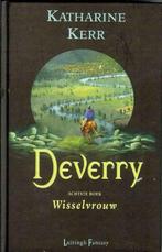 wisselvrouw (641f), Boeken, Ophalen of Verzenden, Nieuw, Katharine kerr