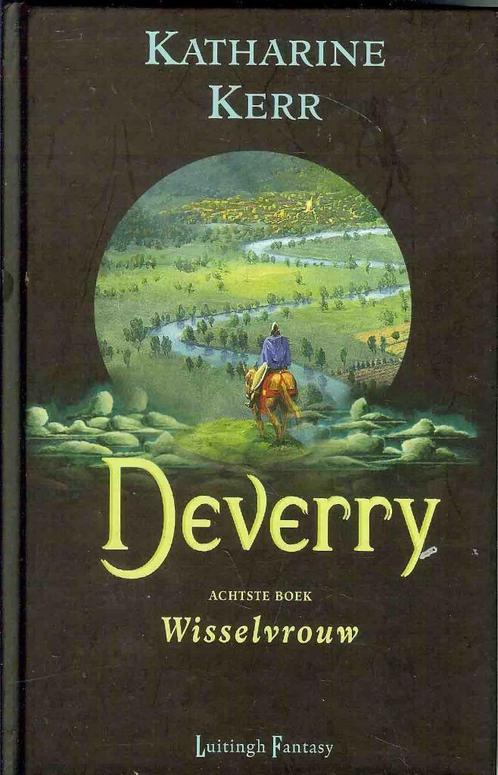 wisselvrouw (641f), Boeken, Fantasy, Nieuw, Ophalen of Verzenden