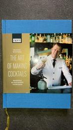 Manuel Wouters - The art of making cocktails, Manuel Wouters, Enlèvement ou Envoi