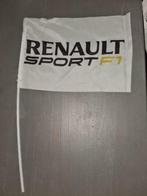 Vlagje Renault Sport, Ophalen